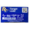 Image 1 : 12 Gauge RIO Target Load - 25 Shells