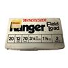 Image 1 : 12 Gauge Winchester Field Load - 20 Shells