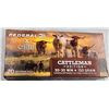 Image 1 : 30-30 WIN Federal X Henry Special Edition - 20 Rds NIB