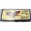 Image 1 : 45-70 Federal X Henry Birthday Editon - 20 Round NIB