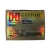 Image 1 : 357 MAG Hornady Custom - 158 Gr - 20 Rds NIB