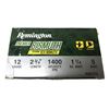 Image 1 : 12 Gauge Hevi-BISMUTH Remington - 25 Shells
