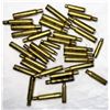 Image 1 : Mixed Brass Lot x45 - .270 .308 .300 Win Mag