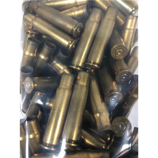 356 WIN Brass x117 Casings