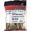 Image 1 : 264 Win Mag Brass Lot x50 Casings