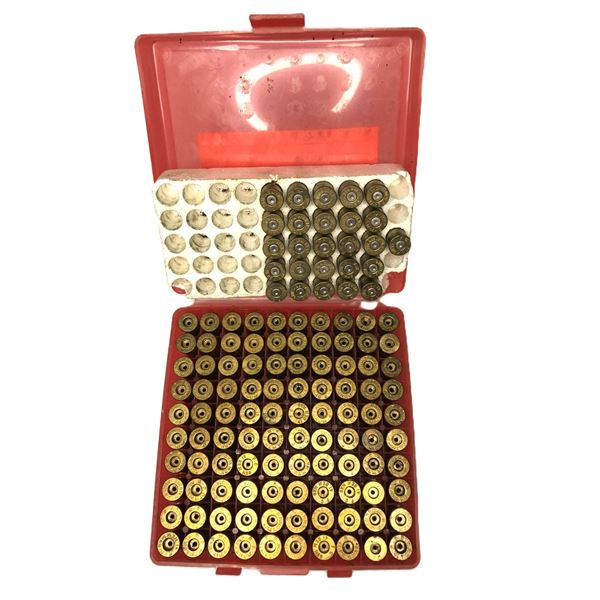 41 REM Mag Brass x125 Casings