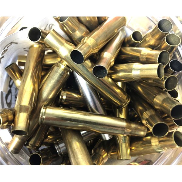 30-06 Brass x135 Casings