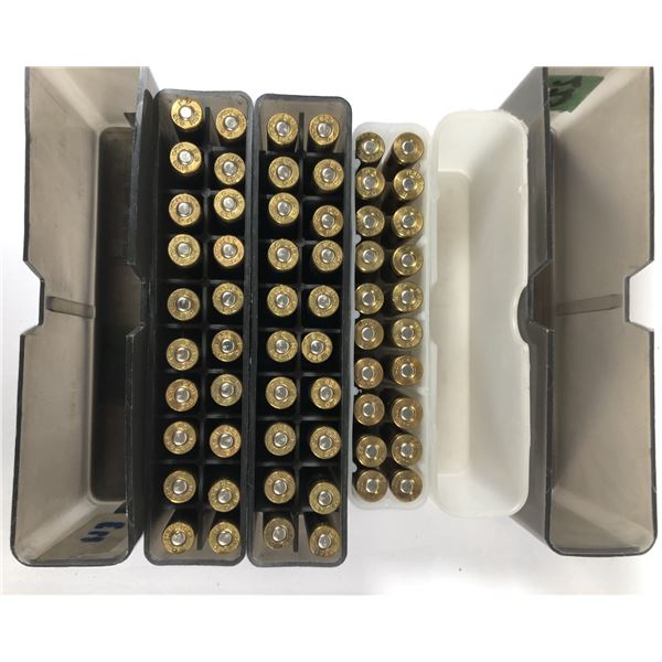 223 REM Primed Brass x60 Casings