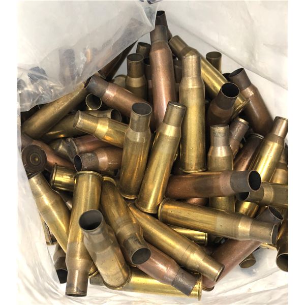 7.62 x 54 Brass x50 Casings