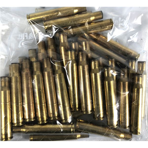 30-06 Brass Casings x37