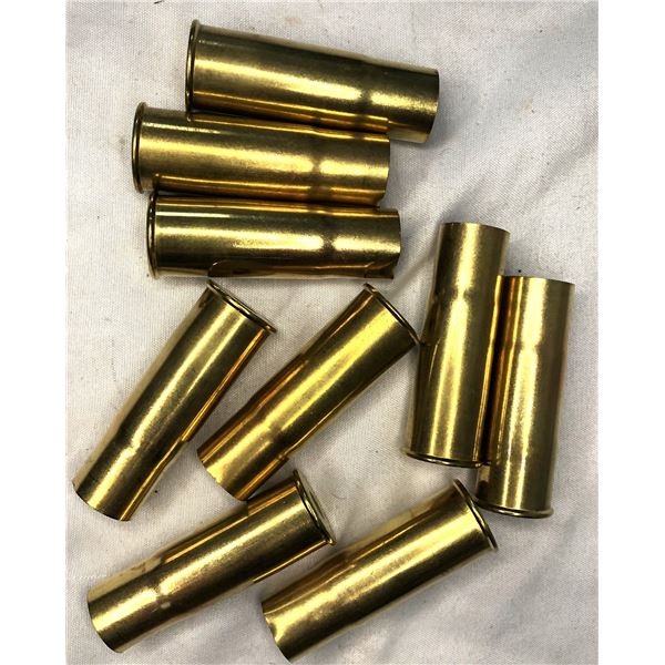 577 Reformed Brass x10 Casings