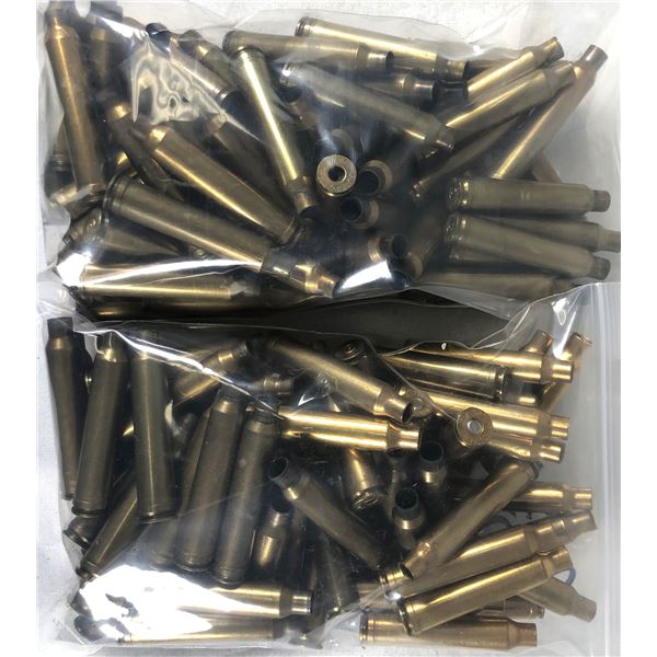 300 WIN Mag Brass x120 Casings