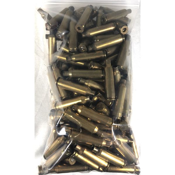 22-250 Brass x150 Casings