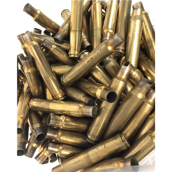 340 Weatherby MAG Brass x330 Casings