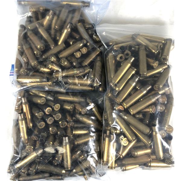 308 WIN Brass x275 Casings