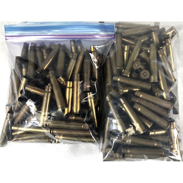 303 British Brass x215 Casings