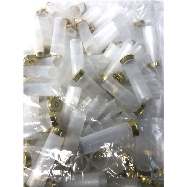 12 Gauge PRIMED POPPERS Fiocchi x100