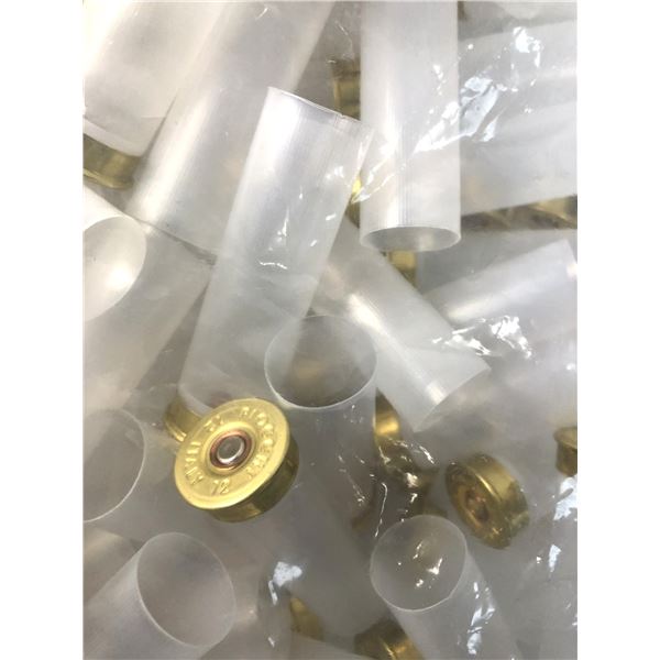 12 Gauge PRIMED POPPER Shells Fiocchi x100