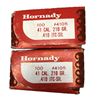 Image 2 : 41 Caliber Bullets Hornady 210 Gr - x150