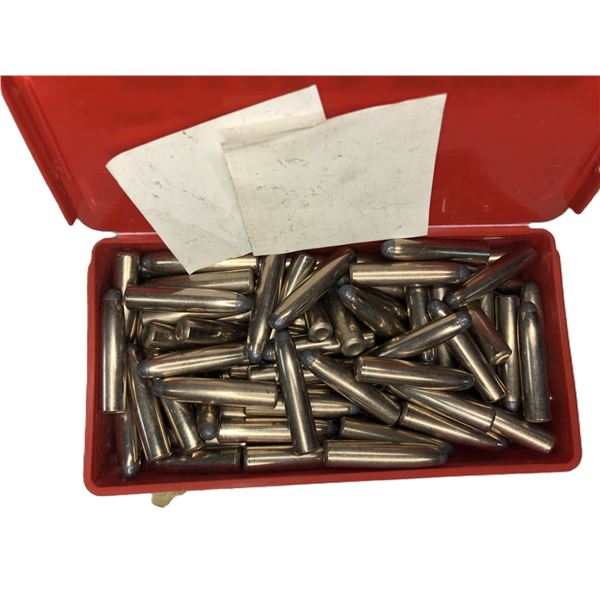 6.5 MM Norma Bullets x100 - 156 Grain