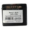 Image 1 : 223 Bullets x480 Berrys - 55 Grain FMJ BT