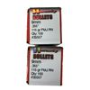 Image 1 : 9MM Bullets Hornady x170 - 115 Grain FMJ
