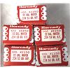 Image 1 : 22 CAL Bullets x500 - Hornady 53 Grain HP