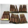 Image 1 : 7.62 x 54r Heavy Ball x25 Rounds On Clips
