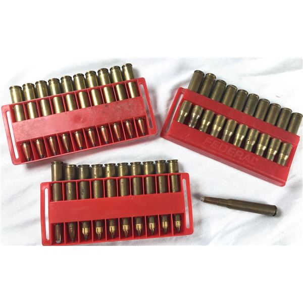 30-06 LOT x31 Rounds
