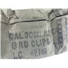 Image 2 : M1 30 CAL Bandolier & 56 Rounds On Clips