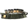 Image 3 : M1 30 CAL Bandolier & 56 Rounds On Clips