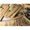Image 10 : Vintage Stero Viewer 1896-1903 w/ 120 War & Other Plates