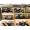 Image 11 : Vintage Stero Viewer 1896-1903 w/ 120 War & Other Plates