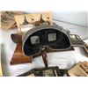 Image 8 : Vintage Stero Viewer 1896-1903 w/ 120 War & Other Plates
