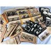 Image 9 : Vintage Stero Viewer 1896-1903 w/ 120 War & Other Plates