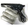 Image 1 : Czech she 82 SEALED Flare Pistol 26.5mm w/ 3 x 12 ga barrel Inserts