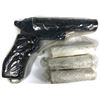 Image 2 : Czech she 82 SEALED Flare Pistol 26.5mm w/ 3 x 12 ga barrel Inserts