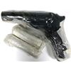 Image 1 : Czech she 82 SEALED Flare Pistol 26.5mm w/ 2 x 12 ga barrel Inserts