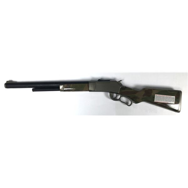 Butane Lever Action Rifle Lighter