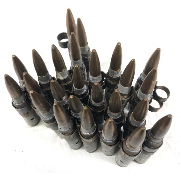 50 CAL Dummy Rounds x25 On Link