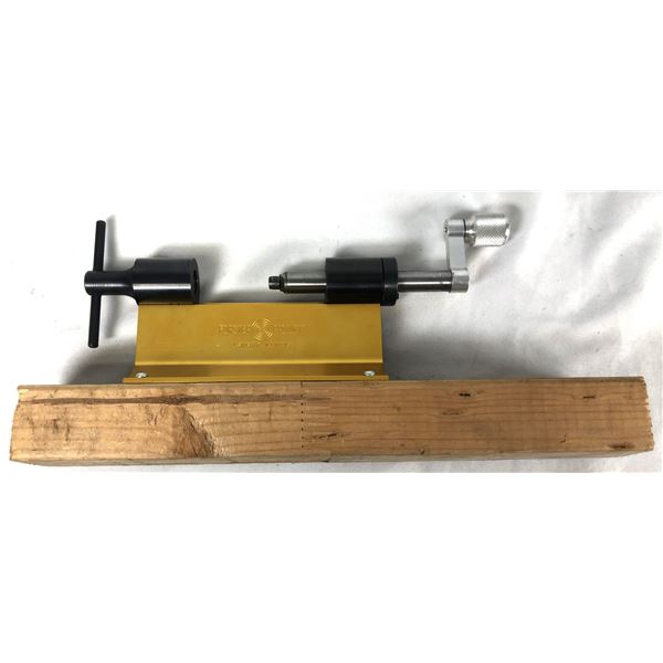 Forster Case Trimmer - On Block