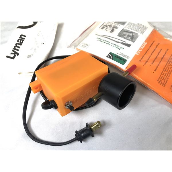 Lyman Auto Powder Trickler