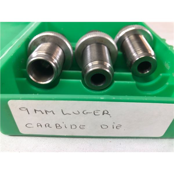 RCBS 9mm Carbide Die Set