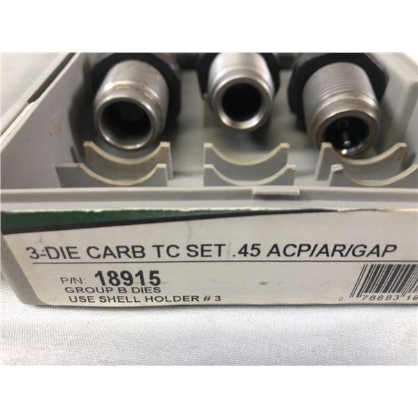 RCBS 45 ACP Die Set