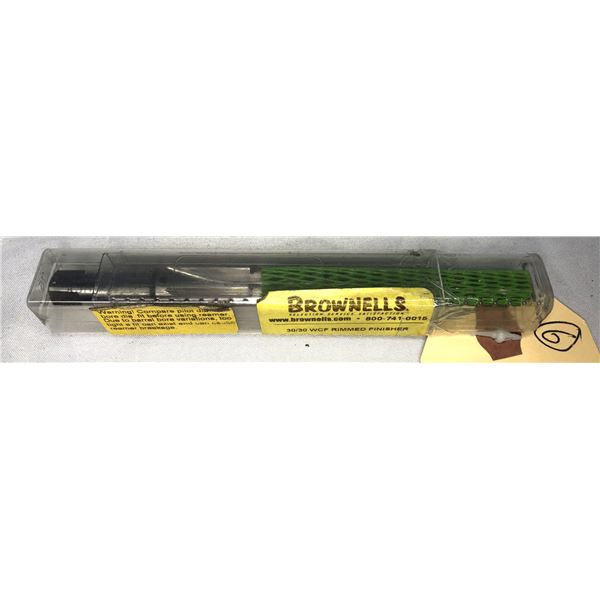Clymer 30-30 WCF Finisher Chamber Reamer