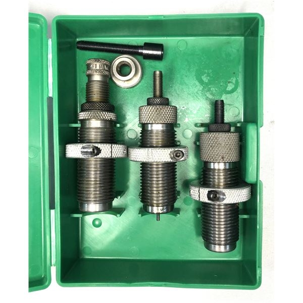 RCBS 41 Magnum Die Set