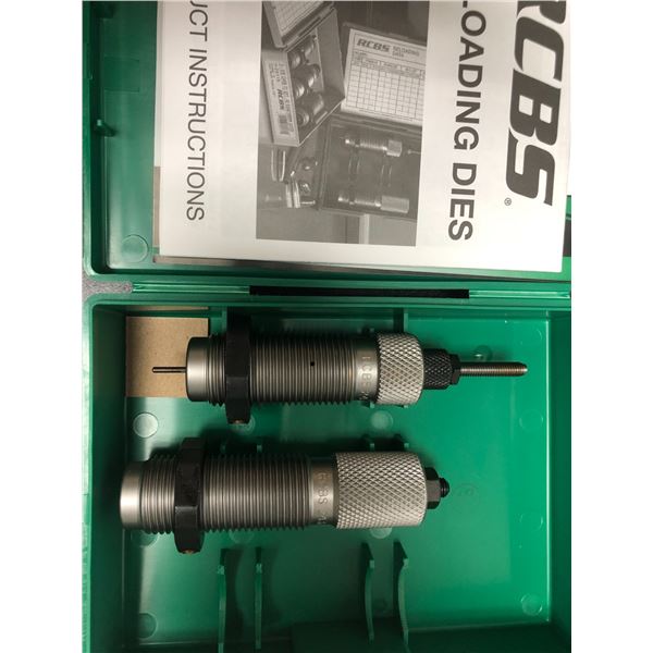 RCBS 243 Win Die Set