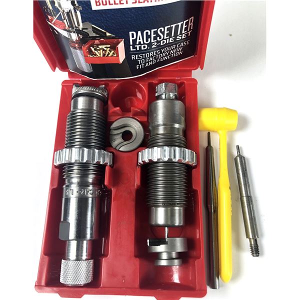 LEE 6.5 Creedmoor Die Set
