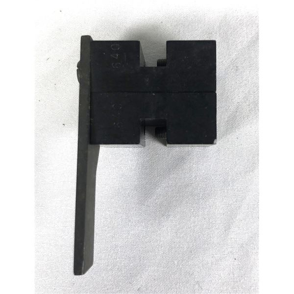Bullet Mold 640 - Single Ball