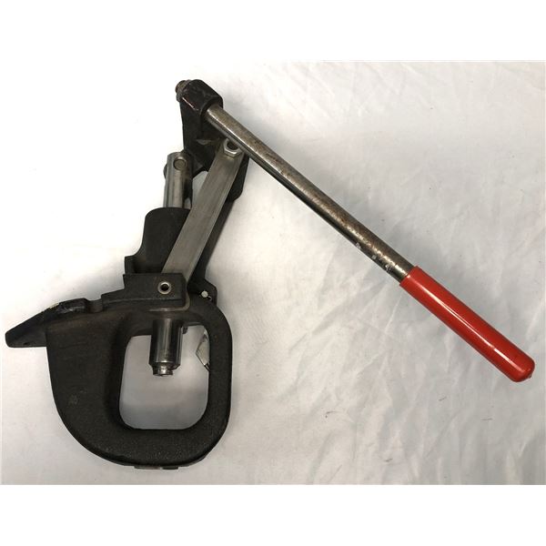 Heavy Duty Shell Press